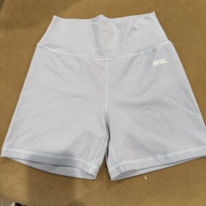 Abyl Dusty Blue 3” Biker Shorts